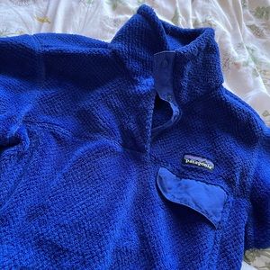 Patagonia Women's Re-Tool Snap-T® Fleece Pullover